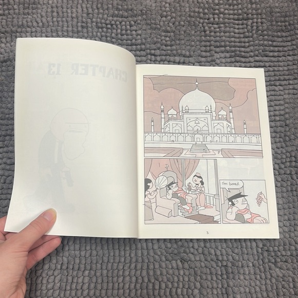 Demon Graphic Novel Volume 3 - Picture 6 of 16